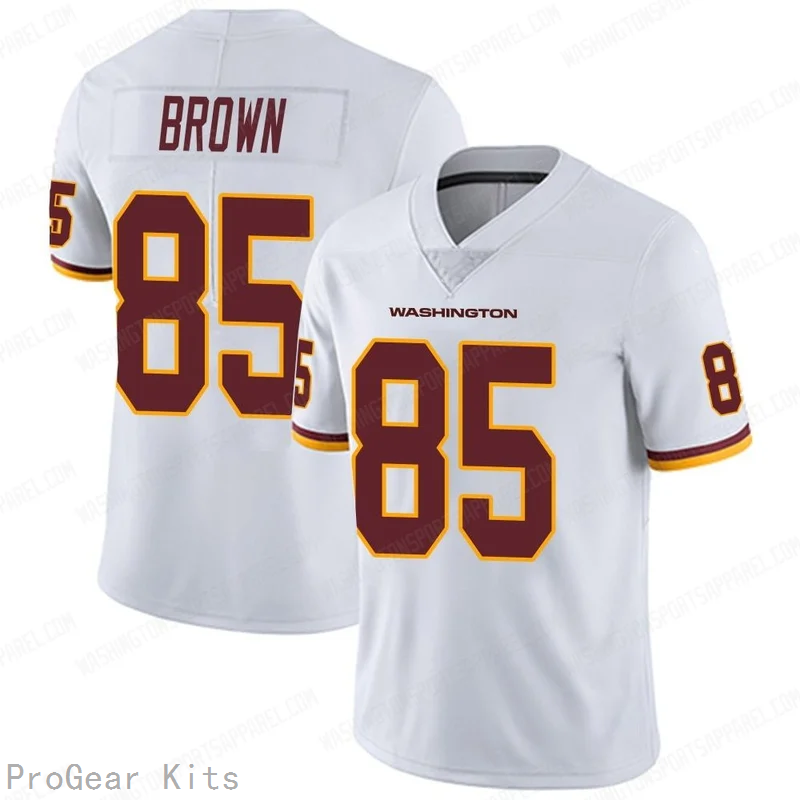 Noah Washington Commanders Jersey No.85 Brown NFL Football Fan Wear