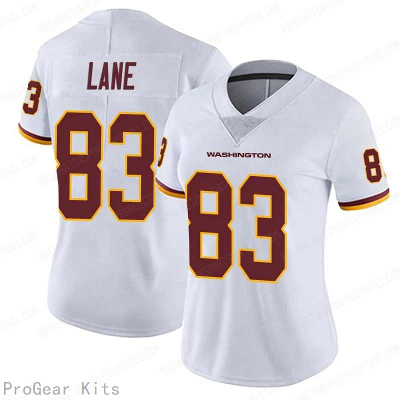 Jaylin Lane Washington Commanders White Special Edition Jersey