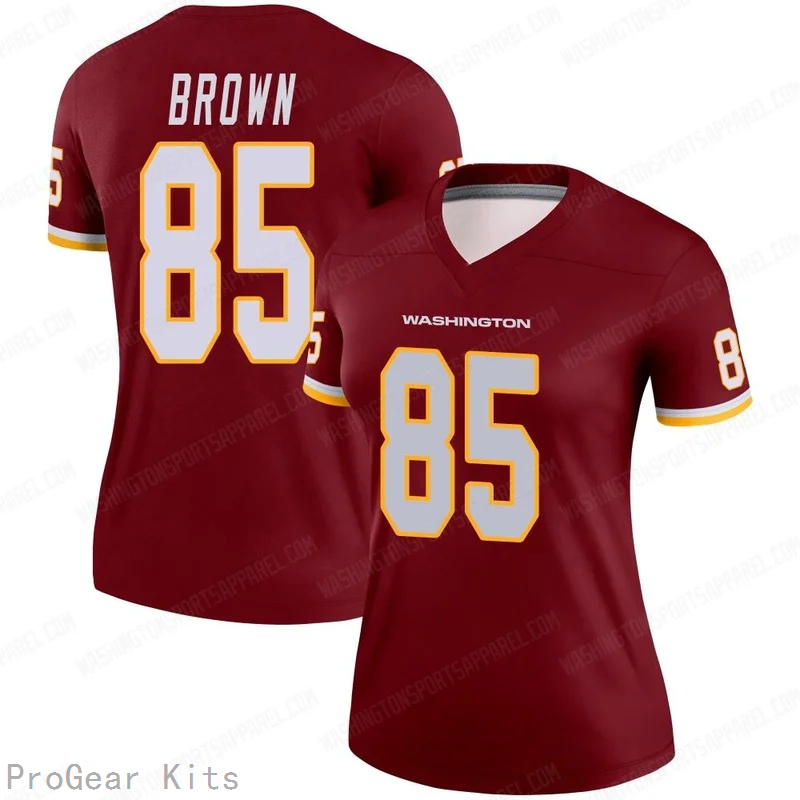 Noah Brown Washington Commanders Burgundy Legend Jersey