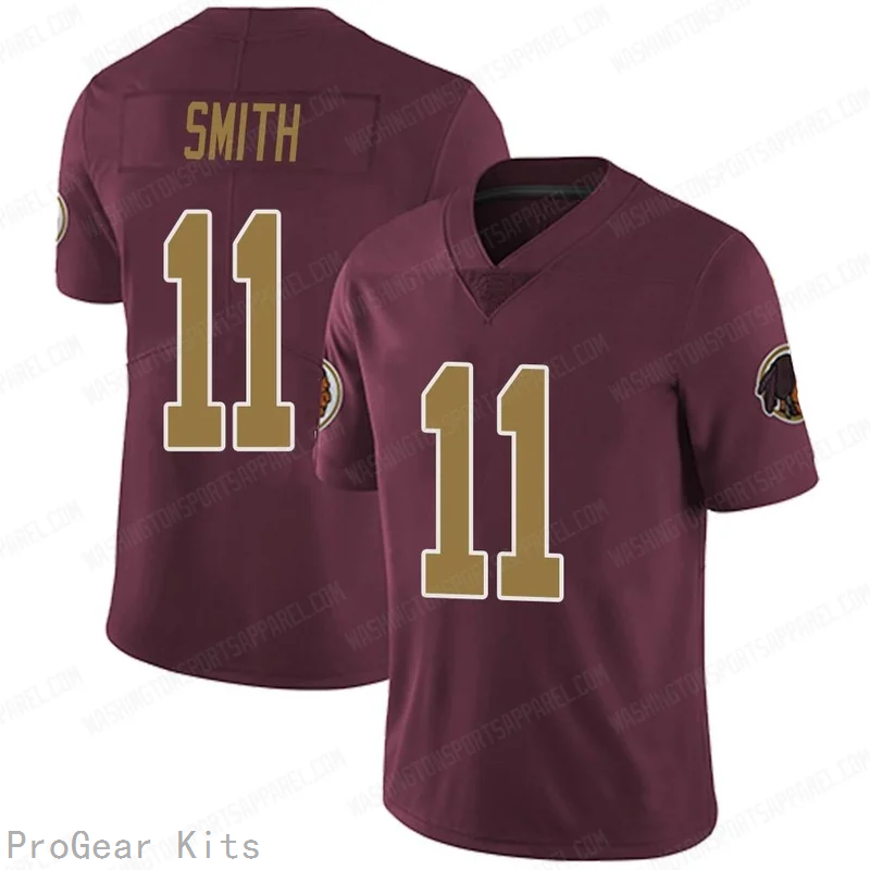Alex Smith Washington Commanders Burgundy Untouchable Jersey