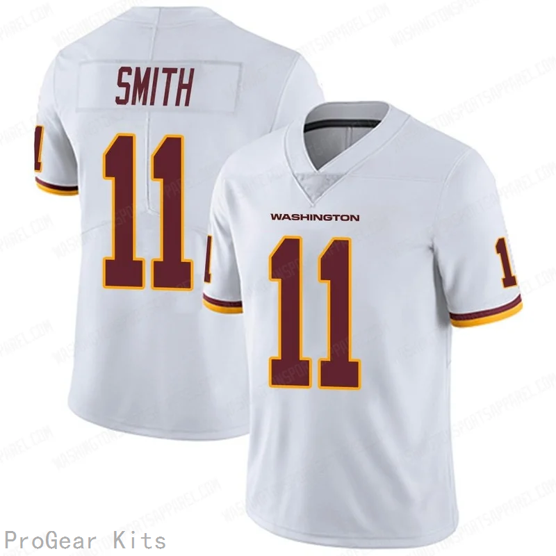 Alex Smith Washington Commanders White Special Edition Jersey