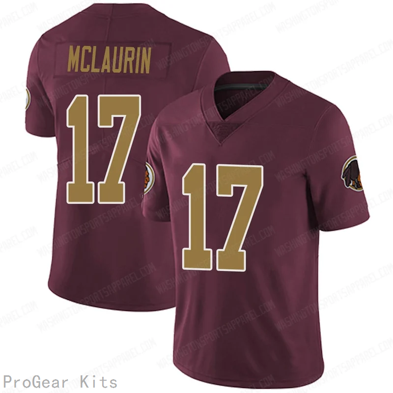 Terry Mclaurin Washington Commanders Burgundy Untouchable Jersey