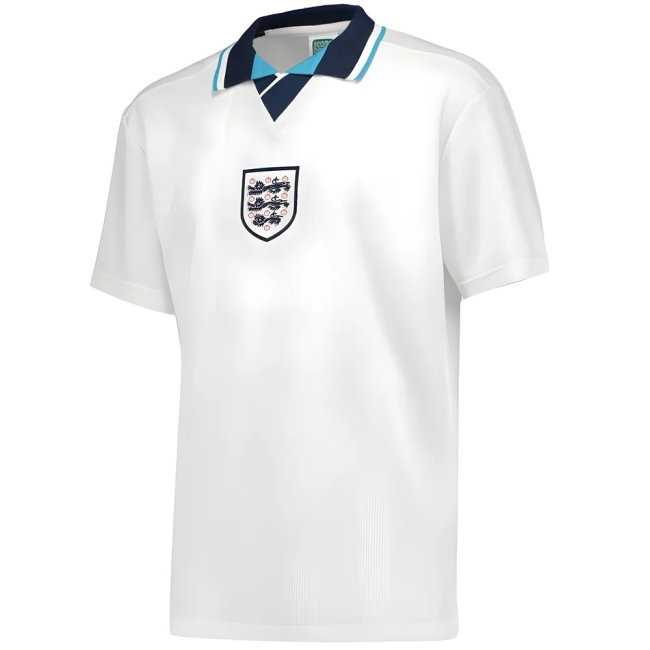 Score Draw England Euro 1996 Home Shirt (Pearce 3) — Buy Online