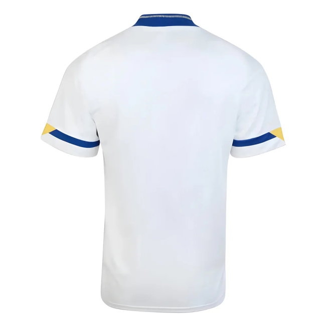 Score Draw Leeds United 1992 Home Shirt (Cantona 7) — Shop Now
