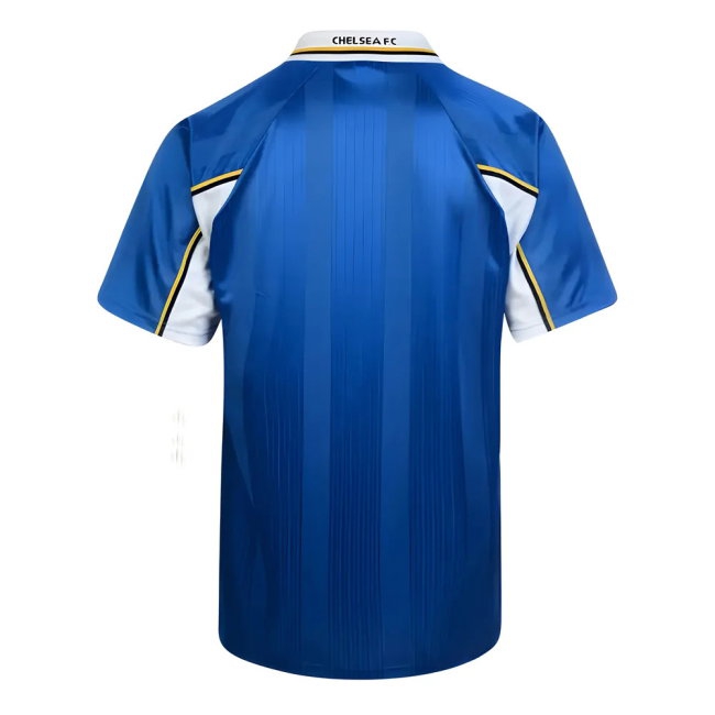 Score Draw Chelsea 1998 Home Shirt (Zola 25) — Shop Now