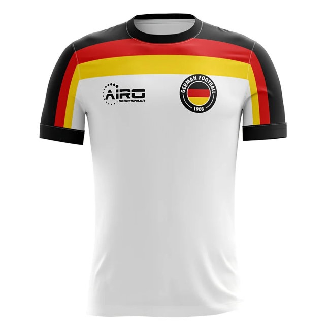 2025-2026 Germany Home Concept Football Shirt (Neuer 1) - Kids — Buy Now