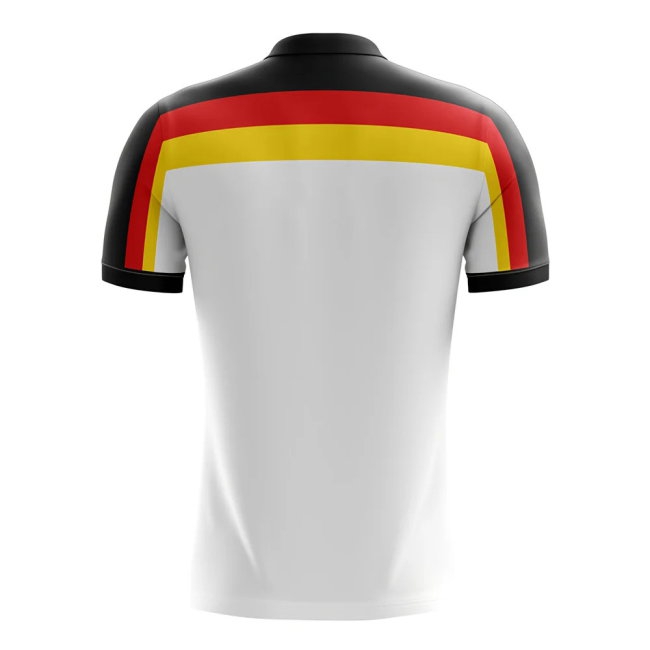 2025-2026 Germany Home Concept Football Shirt (Neuer 1) - Kids — Buy Now