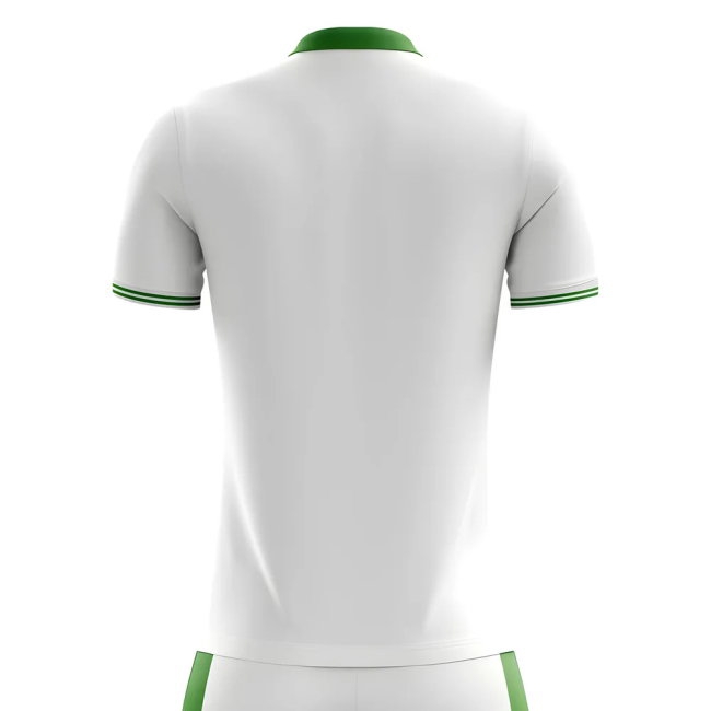 2025-2026 Senegal Home Concept Football Shirt (Mane 10) — Shop Now