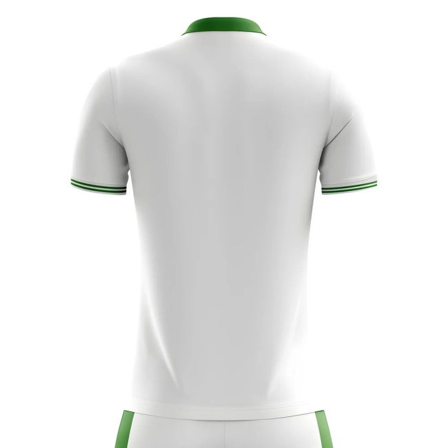 2025-2026 Senegal Home Concept Football Shirt (Mane 10) - Kids — Shop Online