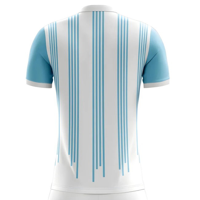2025-2026 Argentina Home Concept Football Shirt (Dybala 21) — Shop Now