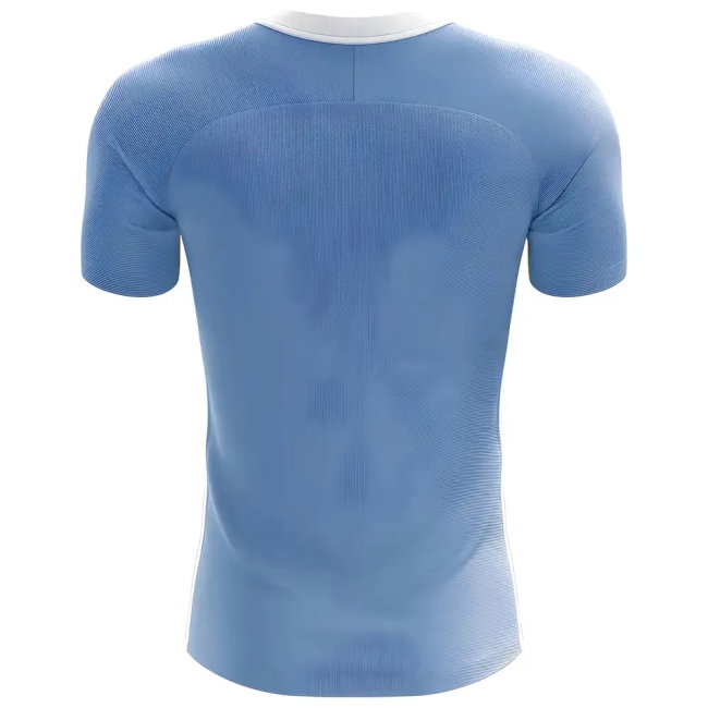 2025-2026 Argentina Flag Concept Football Shirt (Higuain 9) — Shop Online