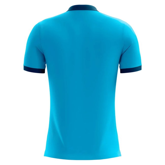 2025-2026 Zenit St Petersburg Away Concept Football Shirt (Hulk 7) — Buy Now
