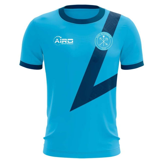 2025-2026 Zenit St Petersburg Away Concept Football Shirt (Hulk 7) — Buy Now