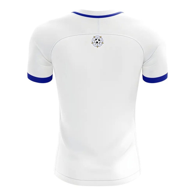 2025-2026 Leeds Home Concept Football Shirt (HARTE 3) — Buy Now