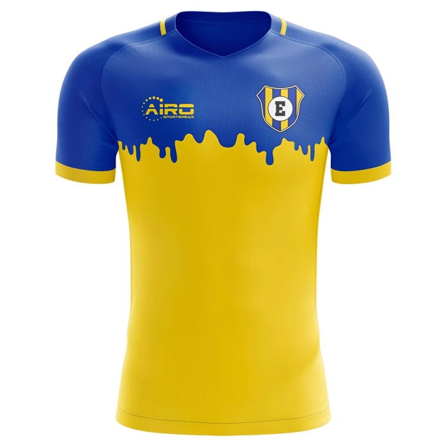 2025-2026 Everton Away Concept Football Shirt (HOWARD 24) — Buy Now
