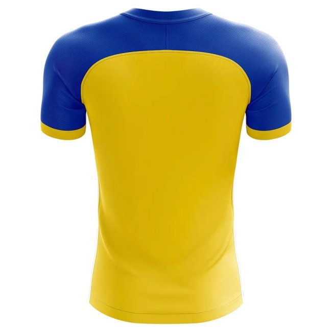 2025-2026 Everton Away Concept Football Shirt (HOWARD 24) — Buy Now