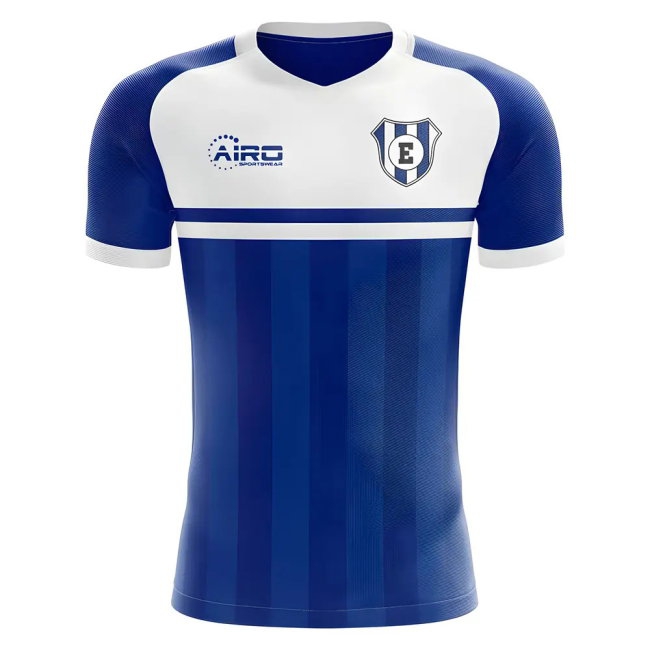 2025-2026 Everton Home Concept Football Shirt (HOWARD 24) — Buy Now