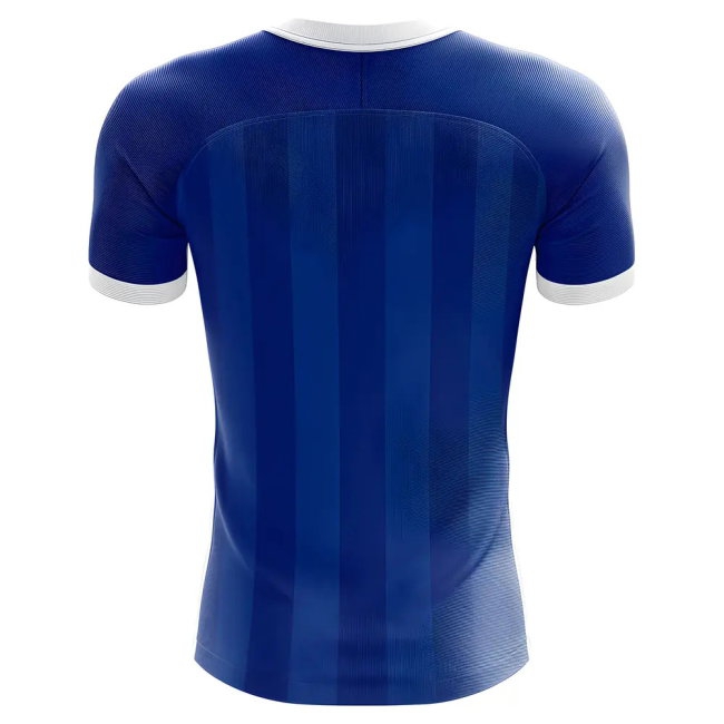 2025-2026 Everton Home Concept Football Shirt (HOWARD 24) — Buy Now