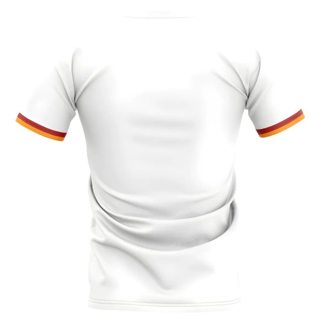2025-2026 Roma Away Concept Football Shirt (EL SHAARAWY 92) — Shop Now