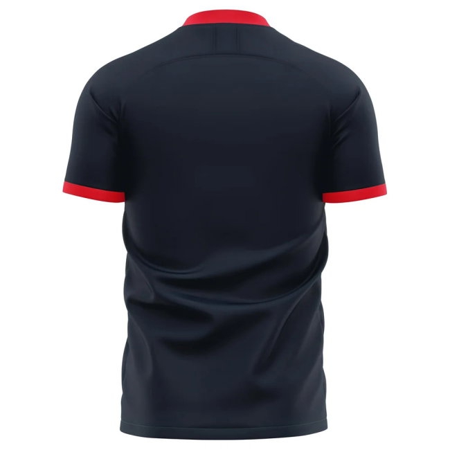 2025-2026 Benfica Away Concept Football Shirt (Eusebio 10) — Buy Now