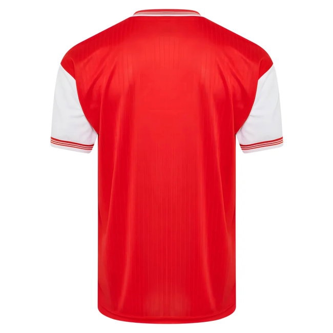 Score Draw Arsenal 1985 Centenary Retro Football Shirt (HENRY 14) — Buy Now