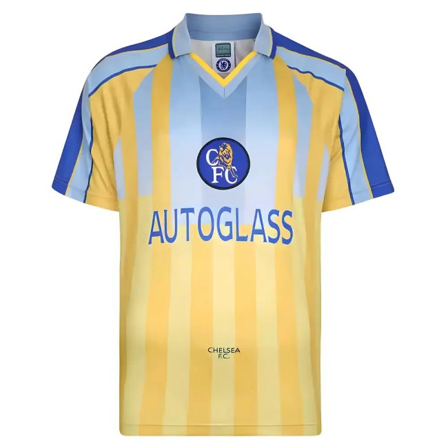Chelsea 1998 Away Shirt (Vialli 9) — Shop Now