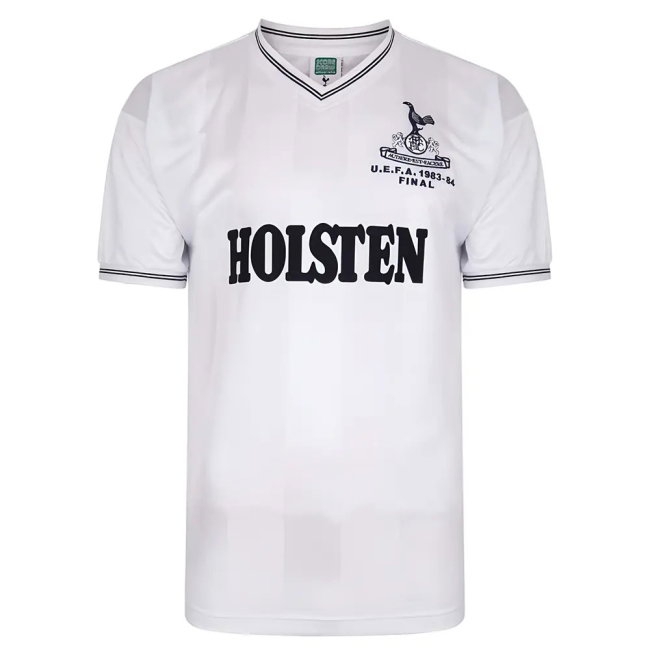 Tottenham Hotspur 1984 UEFA Cup Final Shirt (Hoddle 10) — Shop Now