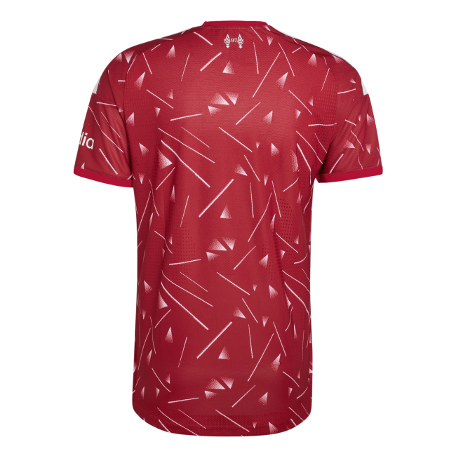 2026-2027 Liverpool Player Version Home Shirt (Leoni 15) — Shop Online