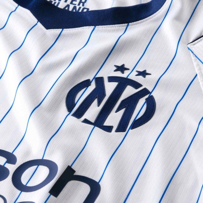 2026-2027 Inter Milan Away Shirt (Akanji 25) — Shop Now