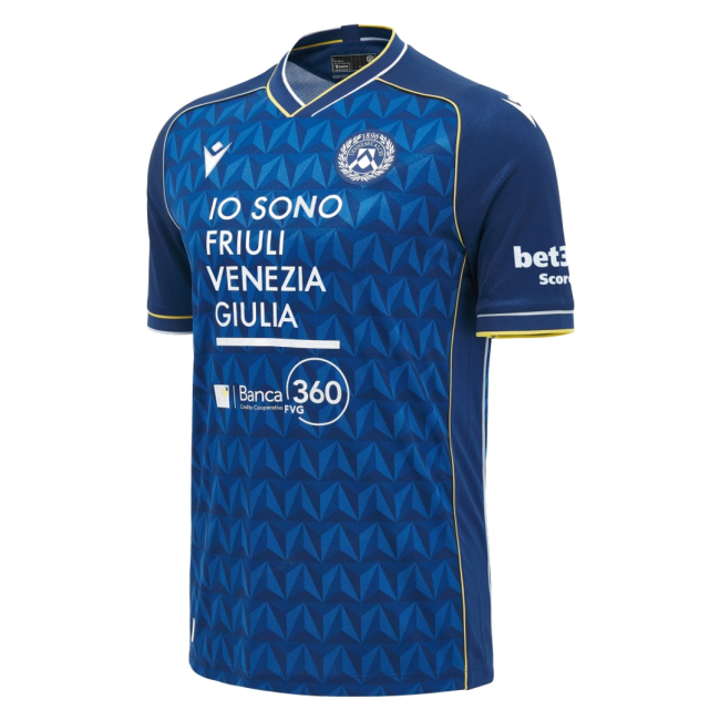 2026-2027 Udinese Away Shirt (Gueye 7) — Buy Now