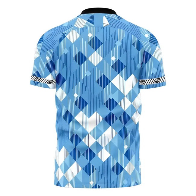 England 1990 Third Concept Football Shirt (Libero) (Shearer 9) — Shop Online