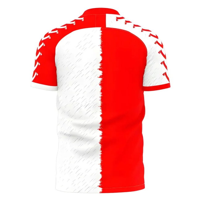 Feyenoord 2025-2026 Home Concept Shirt (Viper) (GEERTRUIDA 22) — Shop Now