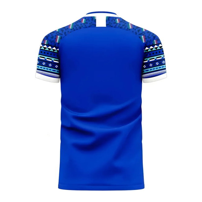 Italy 2025-2026 Home Concept Football Kit (Libero) (BUFFON 1) — Shop Online