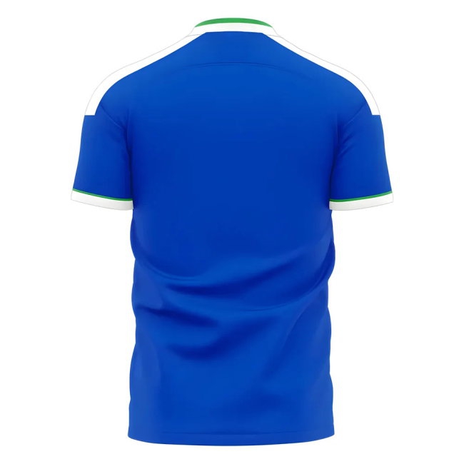 Italy 2006 Style Home Concept Shirt (Libero) (VIALLI 9) — Buy Online