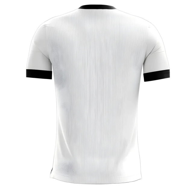 Newcastle 2025-2026 Home Concept Football Kit (Airo) (GINOLA 14)