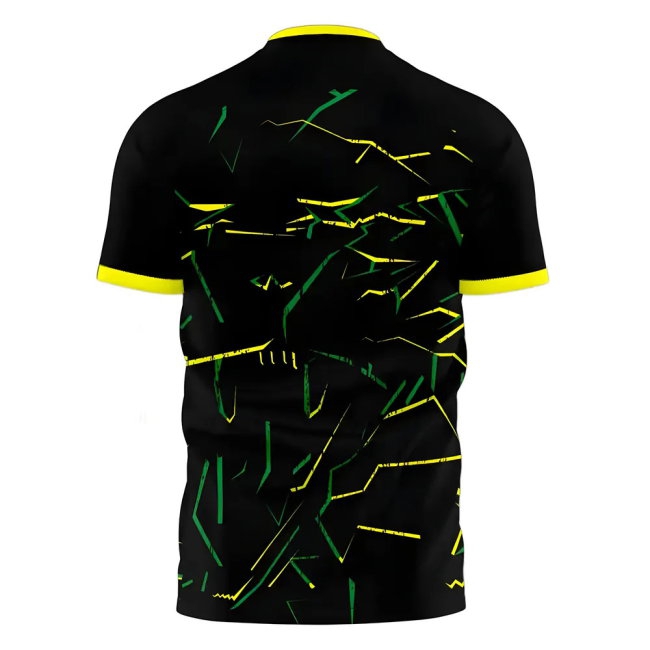 Norwich 2025-2026 Away Concept Football Kit (Libero) (Pukki 22) — Shop Now