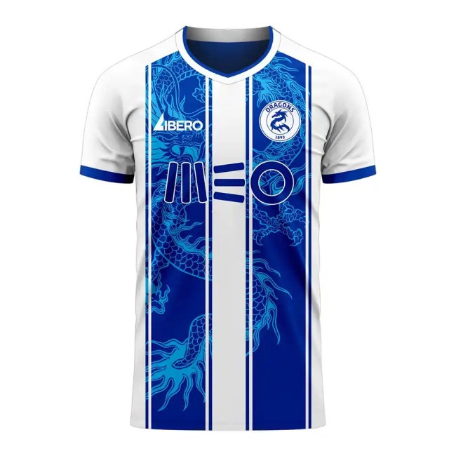 Porto 2025-2026 Home Concept Football Kit (Libero) (HULK 12) — Shop Online