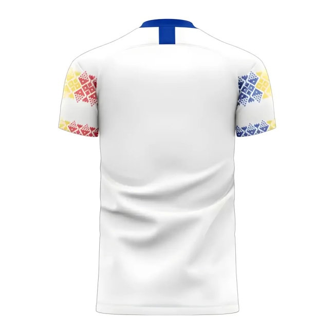Romania 2025-2026 Away Concept Football Kit (Libero) (HAGI 10) — Buy Online