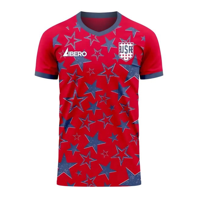 USA 2025-2026 Third Concept Football Kit (Libero) (HOWARD 1) — Shop Online