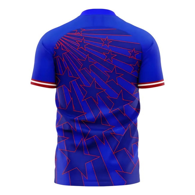 USA 2025-2026 Away Concept Football Kit (Libero) (HOWARD 1) — Shop Now