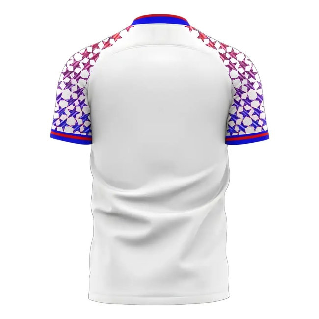 USA 2025-2026 Home Concept Football Kit (Libero) (HOWARD 1) — Shop Now