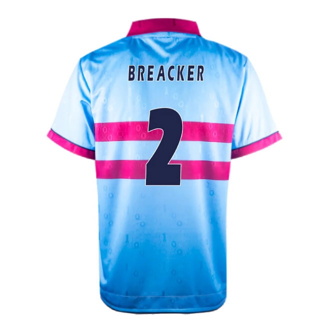 1995-1997 West Ham Pony Reissue Centenary Away Shirt (Breacker 2) — Shop Online
