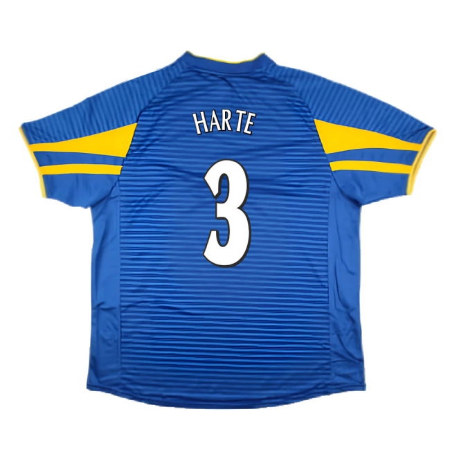 2002 Leeds United Third Retro Shirt (HARTE 3) — Buy Online