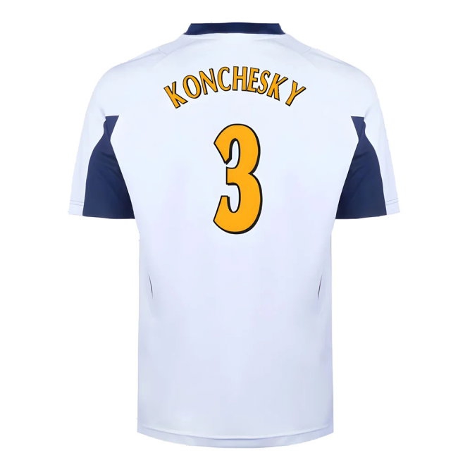 2006 West Ham FA Cup Final Shirt (Konchesky 3) — Buy Online