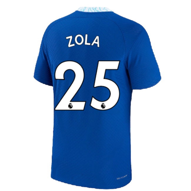 2022-2023 Chelsea Vapor Match Home Shirt (ZOLA 25) — Shop Now