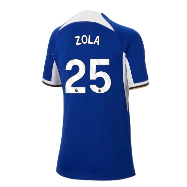 2023-2024 Chelsea Home Shirt (Kids) (ZOLA 25) — Buy Online