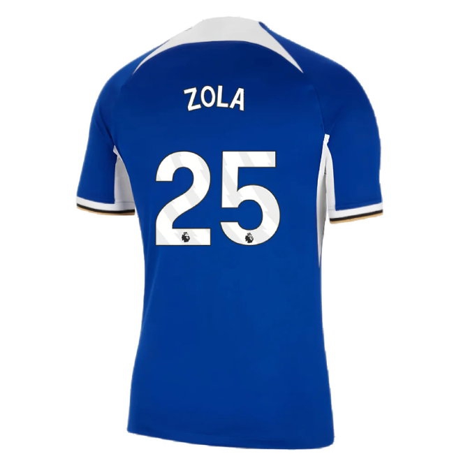 2023-2024 Chelsea Home Shirt (ZOLA 25) — Buy Now