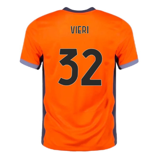 2023-2024 Inter Milan Third Shirt (Vieri 32)