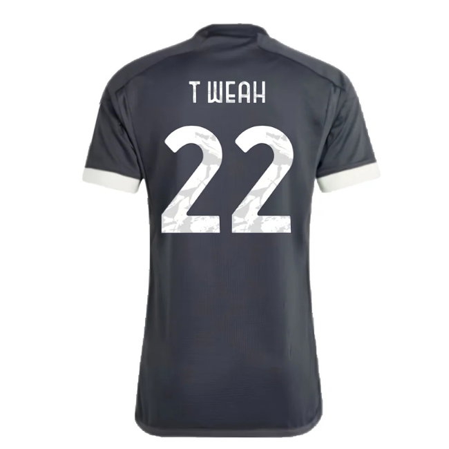 2023-2024 Juventus Third Shirt (T WEAH 22) — Buy Online