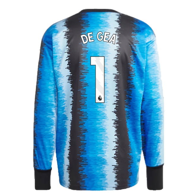2023-2024 Man Utd Icon GK Jersey (DE GEA 1)